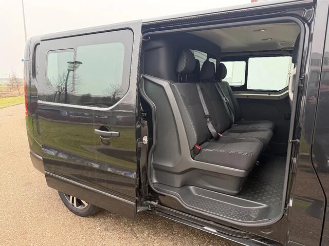 Renault TRAFIC 2.0DCI L2H1 Dubbelcabine Automaat Airco Navi Cruisecontrol 170PK