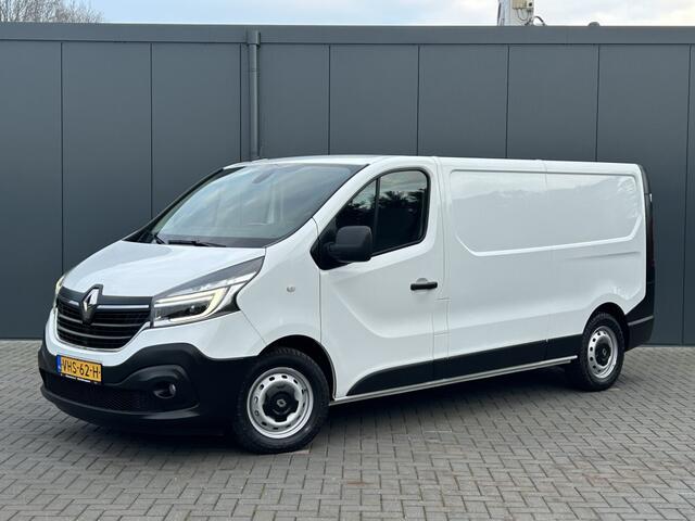Renault TRAFIC 2.0 dCi 146 PK / L2H1 / 1e EIG. / AUTOMAAT / SORTIMO INRICHTING / TREKHAAK / AIRCO / CRUISE / BLUETOOTH / 3-ZITS