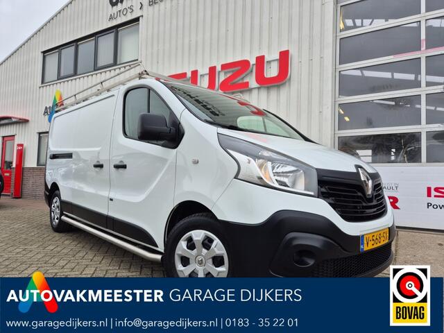 Renault TRAFIC T29 L2H1 59.900 Km Euro 6 Trekhaak, Camera, PDC, Imperiaal