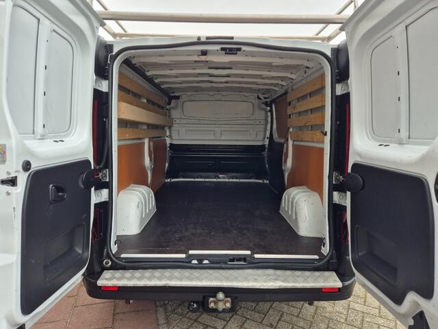 Renault TRAFIC T29 L2H1 59.900 Km Euro 6 Trekhaak, Camera, PDC, Imperiaal