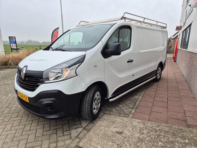 Renault TRAFIC T29 L2H1 59.900 Km Euro 6 Trekhaak, Camera, PDC, Imperiaal