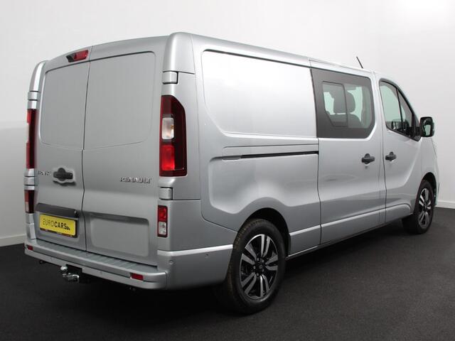 Renault TRAFIC 2.0 Blue dC1 150 EDC T29 L2H1 Extra Dubbele Cabine Navigatie Airco Lichtmetalen velgen Betimmering Trekhaak Camera Parkeer sensoren Dab