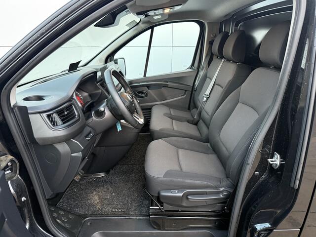 Renault TRAFIC 2.0 DCI 150PK Automaat L2H1 LED Cruise Control Camera Carplay Stoelverwarming Parkeersensoren voor achter Dubbele Schuifdeuren