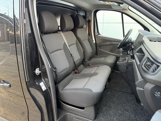 Renault TRAFIC 2.0 DCI 150PK Automaat L2H1 LED Cruise Control Camera Carplay Stoelverwarming Parkeersensoren voor achter Dubbele Schuifdeuren