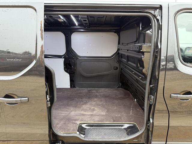 Renault TRAFIC 2.0 DCI 150PK Automaat L2H1 LED Cruise Control Camera Carplay Stoelverwarming Parkeersensoren voor achter Dubbele Schuifdeuren