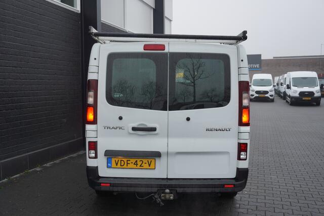 Renault TRAFIC 1.6 dCi 125PK L2 Dubbele Cabine EURO 6 - Airco - Navi - Cruise - ¤ 14.499,- Excl.