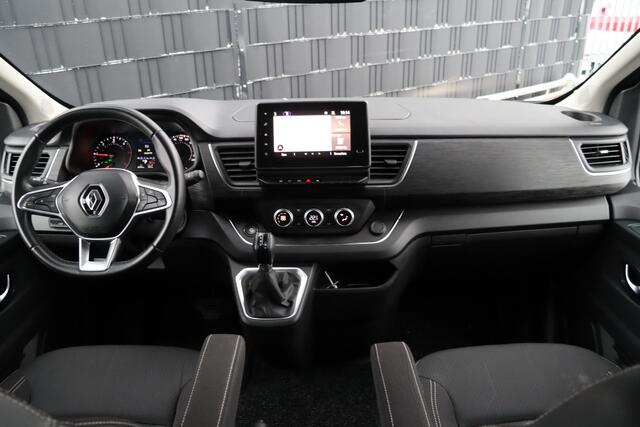 Renault TRAFIC 2.0 dCi 170 T29 L2H1 DC Luxe EDC | 2 Schuifdeuren | Stoelverwarming | Navigatie | Trekhaak