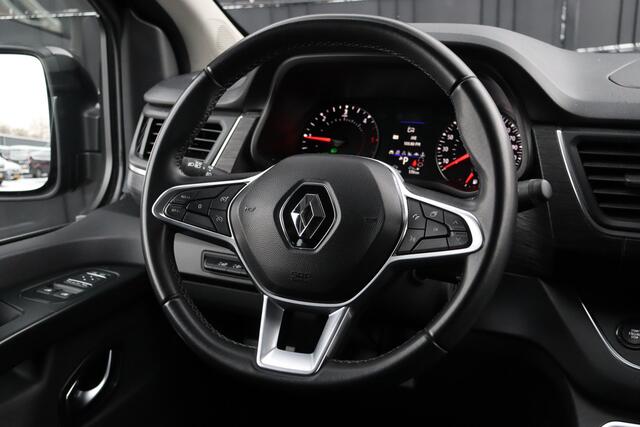 Renault TRAFIC 2.0 dCi 170 T29 L2H1 DC Luxe EDC | 2 Schuifdeuren | Stoelverwarming | Navigatie | Trekhaak