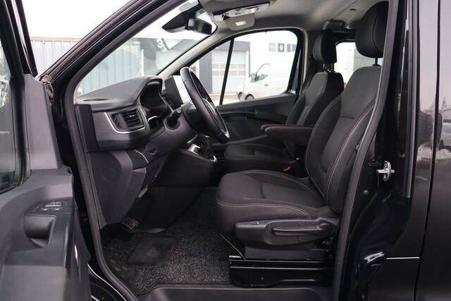 Renault TRAFIC 2.0 dCi 170 T29 L2H1 DC Luxe EDC | 2 Schuifdeuren | Stoelverwarming | Navigatie | Trekhaak