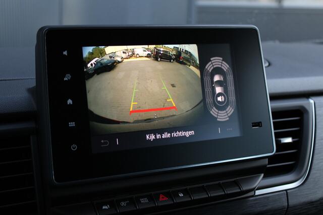 Renault TRAFIC 2.0 Blue dCi 170pk T29 L2H1 Extra DC - 2x Schuifdeur - Carplay - LED - Blind Spot - Navigatie - Camera - Trekhaak - Stoelverwarming - Rijklaar