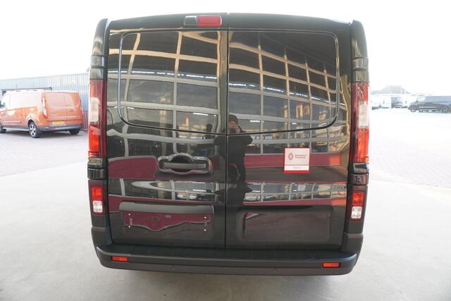 Renault TRAFIC 2.0 Bleu dCi EDC 170PK L2H1 Extra DubbelCabine Automaat Schuifdeur L/R Nr. V901 | Climate | Navi | Camera |