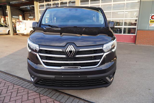 Renault TRAFIC 2.0 Bleu dCi EDC 170PK L2H1 Extra DubbelCabine Automaat Schuifdeur L/R Nr. V901 | Climate | Navi | Camera |