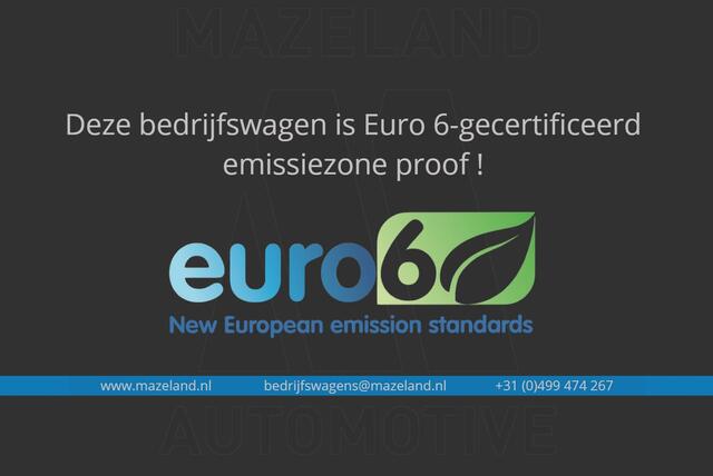 Renault TRAFIC 2.0 dCi 120PK - EURO 6 - Airco - Navi - Cruise - ¤11.950,- Excl.