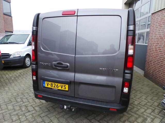 Renault TRAFIC 1.6 dCi 126pkT29 L2H1 DC Airco,Cruise,Navigatie,Pdc,Trekhaak