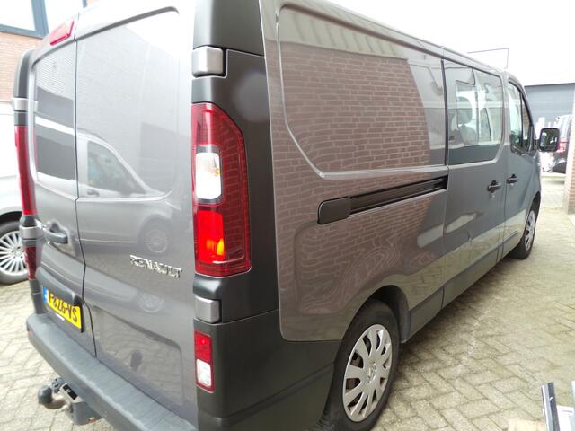 Renault TRAFIC 1.6 dCi 126pkT29 L2H1 DC Airco,Cruise,Navigatie,Pdc,Trekhaak