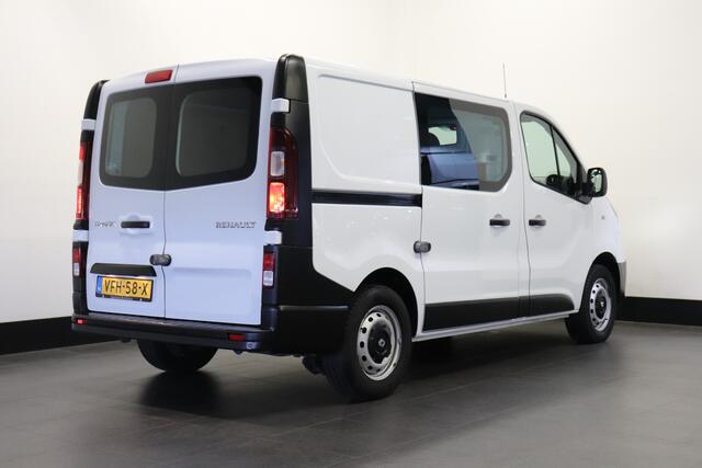 Renault TRAFIC 1.6 dCi EURO 6 - Airco - Navi - Cruise - ¤ 10.900,- Excl.