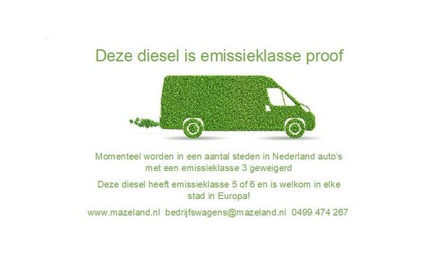 Renault TRAFIC 1.6 dCi EURO 6 - Airco - Navi - Cruise - ¤ 10.900,- Excl.