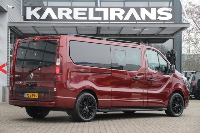 Renault TRAFIC 2.0 DCI 170 | Aut. | DC | 2x Schuifdeur | Keyless | Camera | Clima..