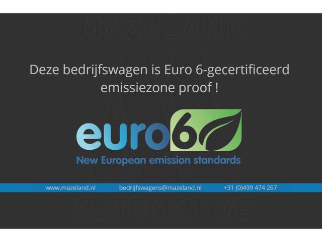 Renault TRAFIC 1.6 dCi L2 - EURO 6 - Airco - Navi - Cruise - ¤15.900,- Excl.