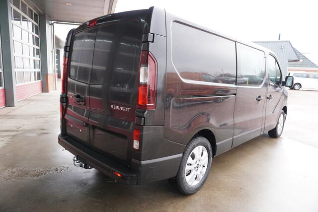 Renault TRAFIC 2.0 Blue dCi 130PK T29 L2H1 Advance Dubbelcabine nr.V159 | Airco | Cruise | Camera |Trekhaak | Apple CP- Android auto | 17"LM Velgen