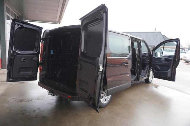 Renault TRAFIC 2.0 Blue dCi 130PK T29 L2H1 Advance Dubbelcabine nr.V159 | Airco | Cruise | Camera |Trekhaak | Apple CP- Android auto | 17"LM Velgen