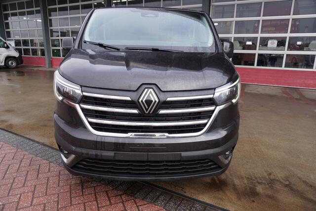 Renault TRAFIC 2.0 Blue dCi 130PK T29 L2H1 Advance Dubbelcabine nr.V158 | Airco | Cruise | Camera |Trekhaak | Apple CP- Android auto | 17"LM Velgen