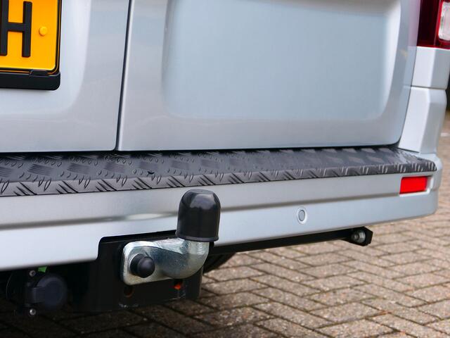 Renault TRAFIC 2.0 Blue dCi EDC 170 T29 L2H1 Luxe DC, vraag naar beschikbaarheid! Demo, Deuren met ruit, Anniversary, 19"LMV, Adaptive Cruise, Sidebars, Betimmering