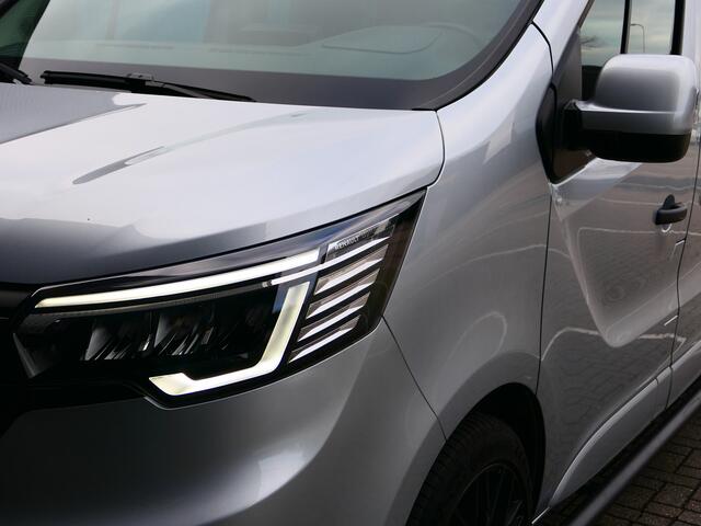 Renault TRAFIC 2.0 Blue dCi EDC 170 T29 L2H1 Luxe DC, vraag naar beschikbaarheid! Demo, Deuren met ruit, Anniversary, 19"LMV, Adaptive Cruise, Sidebars, Betimmering