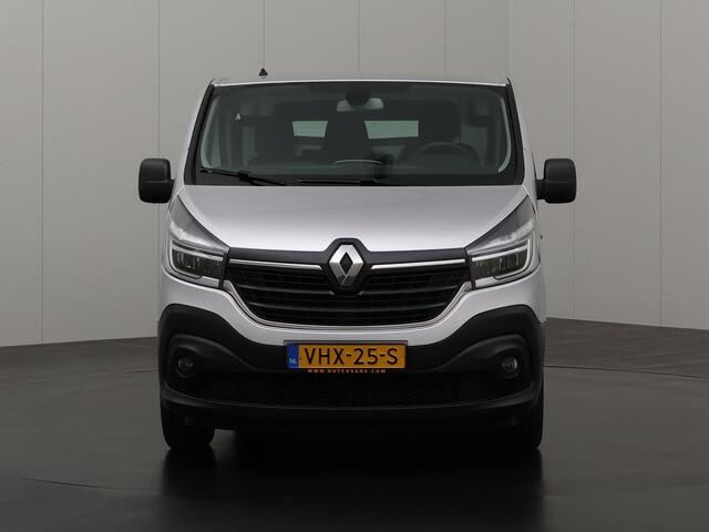 Renault TRAFIC 2.0DCi 145PK Automaat | Navigatie | Camera | Airco | Cruise | Trekhaak | 3-Zits