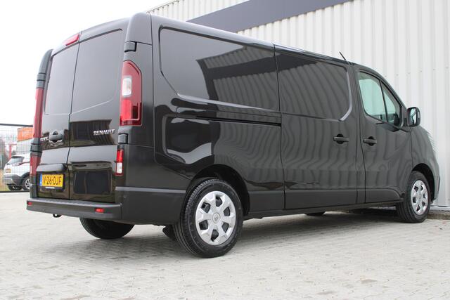 Renault TRAFIC 2.0 dCi 110 T30 L2H1 Work Edition | Incl. 12 maanden garantie | 3 persoons | Apple carplay/Android auto | Airco | DAB radio | Cruise control |