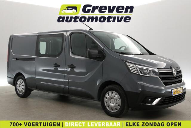 Renault TRAFIC 2.0 dCi 150PK L2H1 | Aut. | Airco | Cruise | 3 Zits | Trekh. | Stoelverw. | Parkeersens.