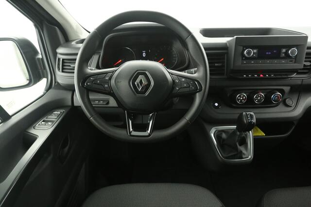 Renault TRAFIC 2.0 dCi 150PK L2H1 | Aut. | Airco | Cruise | 3 Zits | Trekh. | Stoelverw. | Parkeersens.