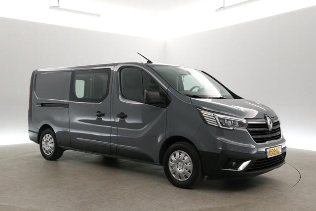 Renault TRAFIC 2.0 dCi 150PK L2H1 | Aut. | Airco | Cruise | 3 Zits | Trekh. | Stoelverw. | Parkeersens.