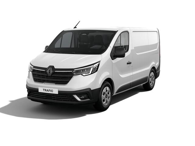 Renault TRAFIC Gesloten Bestel L1H1 E-TECH Electric 120 1AT Advance | Achteruitrijcamera | Airconditioning | C-Shape LED dagrijverlichting