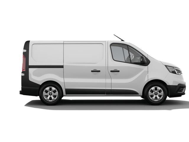 Renault TRAFIC Gesloten Bestel L1H1 E-TECH Electric 120 1AT Advance | Achteruitrijcamera | Airconditioning | C-Shape LED dagrijverlichting