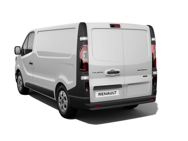 Renault TRAFIC Gesloten Bestel L1H1 E-TECH Electric 120 1AT Advance | Achteruitrijcamera | Airconditioning | C-Shape LED dagrijverlichting