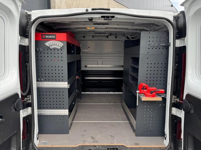 Renault TRAFIC 2.0 D 130pk L1H1 - camera - sensoren - inrichting laadruimte