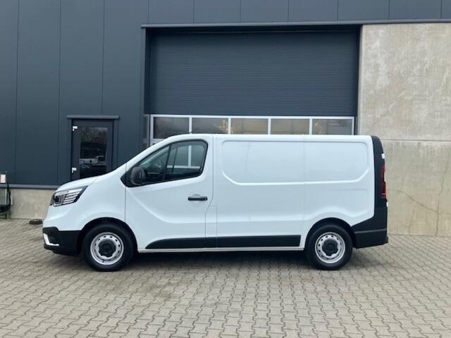 Renault TRAFIC 2.0 D 130pk L1H1 - sensoren - trekhaak - keyless