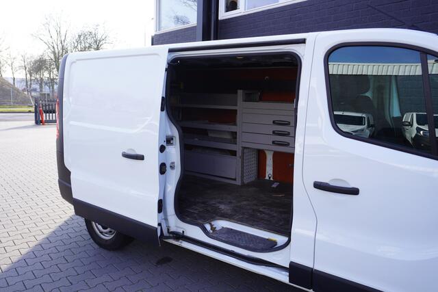 Renault TRAFIC 2.0 Blue dCi 130PK L2 - EURO 6 - Airco - Navi - Cruise - ¤19.950,- Excl.