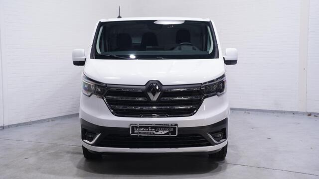Renault TRAFIC E-Tech L2H1 Advance 52 kWh Aut. Navi, Camera Houten Laadvloer, Airco, Cruise Control, 3-Zits