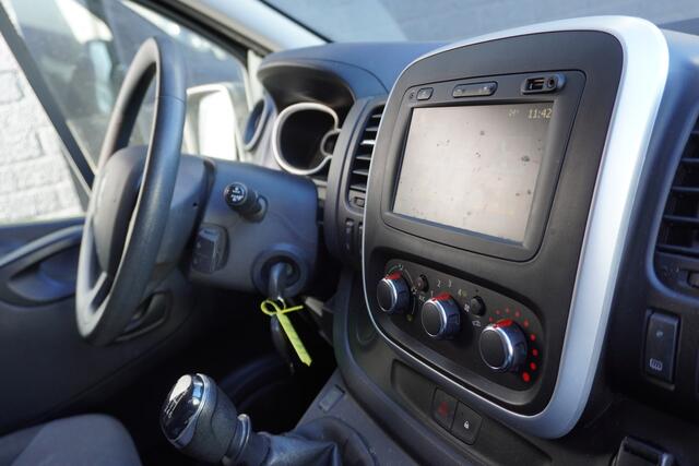 Renault TRAFIC 1.6 dCi L2 - EURO 6 - Airco - Navi - Cruise - ¤13.950,- Excl.