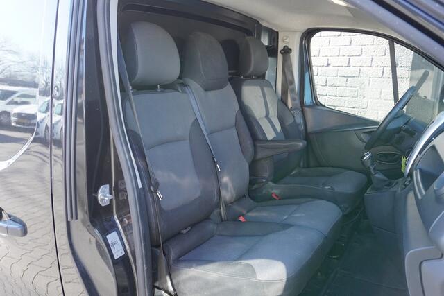 Renault TRAFIC 1.6 dCi L2 - EURO 6 - Airco - Navi - Cruise - ¤13.950,- Excl.