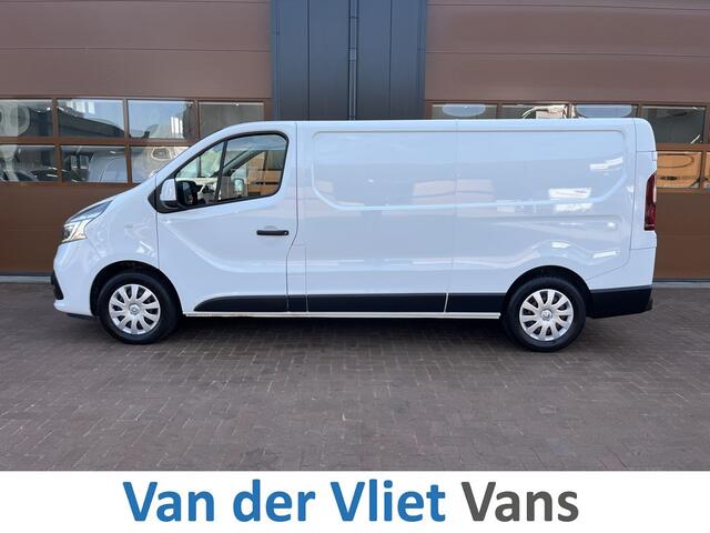 Renault TRAFIC 2.0 dCi 120pk E6 L2 Work Edition 3p Lease ¤299 p/m, Trekhaak, Airco Aut., Navi, PDC, Led, Cruise controle, Onderhoudshistorie aanwezig