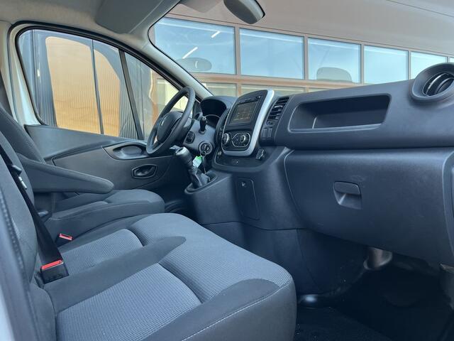 Renault TRAFIC 2.0 dCi 120pk E6 L2 Work Edition 3p Lease ¤299 p/m, Trekhaak, Airco Aut., Navi, PDC, Led, Cruise controle, Onderhoudshistorie aanwezig