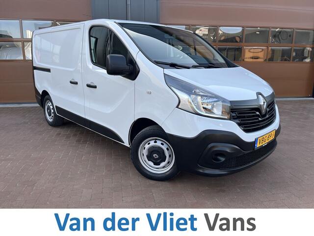 Renault TRAFIC 1.6 dCi E6 Comfort BPM Vrij! Lease ¤220 /m, Airco, Trekhaak, PDC, Volledig onderhoudshistorie aanwezig