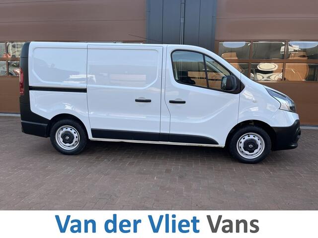 Renault TRAFIC 1.6 dCi E6 Comfort BPM Vrij! Lease ¤220 /m, Airco, Trekhaak, PDC, Volledig onderhoudshistorie aanwezig