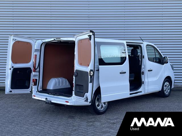 Renault TRAFIC 2.0dCi 150PK T29 Automaat L2H1 DC Work Edition Navigatie Carplay