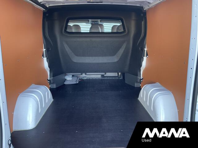 Renault TRAFIC 2.0dCi 150PK T29 Automaat L2H1 DC Work Edition Navigatie Carplay