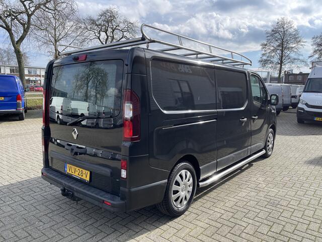 Renault TRAFIC 2.0 dCi 120pk T29 L2H1 Work Edition / ingerichte laadruimte ! / euro 6 / bpm vrij / vaste prijs rijklaar ¤ 17.950 ex btw / lease vanaf ¤ 302 / camera / trekhaak / airco / cruise