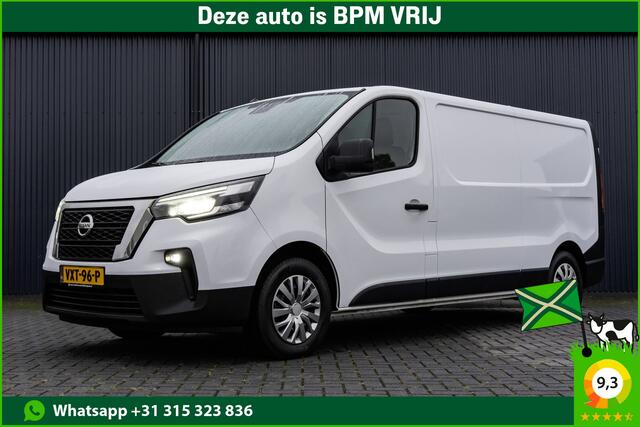 Renault TRAFIC / Primastar**dCi | L2H1 | Automaat | 150 PK | LED | Cruise | Airco | PDC | Euro 6**